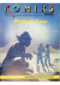Komiks fantastyka Nr 4 / 88 Mutanci z Xanai