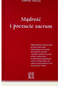 Mądrość i poczucie sacrum