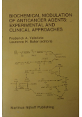 Biochemical modulation of  Anticancer agents