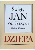 Święty Jan od Krzyża doktor Kościoła Dzieła