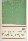 Wiercieński Pamiętniki