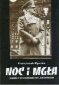 Noc i mgła Niemcy w okresie hitlerowskim
