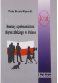 Rozwój społeczeństwa obywatelskiego w Polsce