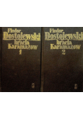 Bracia Karmazow Tom 1 i 2