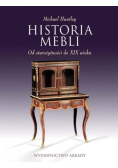 Historia mebli