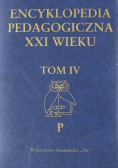 Encyklopedia pedagogiczna XXI wieku Tom IV