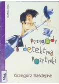 Przygody detektywa Pozytywki