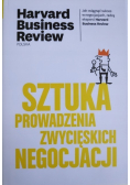Sztuka prowadzenia zwycięskich negocjacji