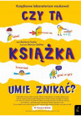 Czy ta książka umie znikać?