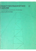 Maszynoznawstwo ogólne