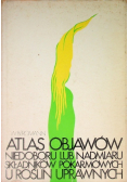 Atlas objawów niedoboru lub nadmiaru składników pokarmowych