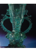Spanisches glas aus der Ermitage