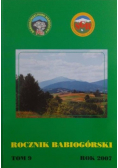 Rocznik babiogórski Tom 9