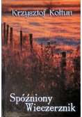 Spóźniony wieczerznik