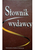 Słownik wydawcy
