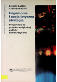 Hegemonia i socjalistyczna strategia