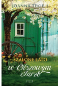 Szalone lato w olszowym jarze