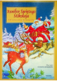 Renifery Świętego Mikołaja