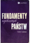 Fundamenty współczesnych państw