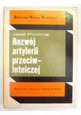 Rozwój artylerii przeciwlotniczej