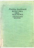 Końcowa gra szachowa zakończenia wieżowe