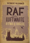 RAF contra Luftwaffe Bitwa o Anglię 1946 r.