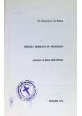 Mniejsza biografia Św Franciszka