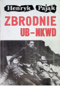 Zbrodnie UB - NKWD