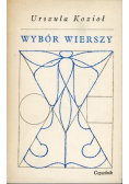 Kozioł wybór wierszy