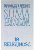 Suma Teologiczna Tom 19. Religijność