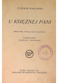 U księżnej pani 1922 r.