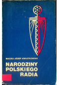 Narodziny polskiego radia