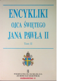 Encykliki Ojca Świętego Jana Pawła II Tom 1