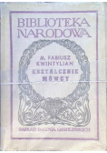 Kształcenie mówcy