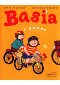 Basia i rower