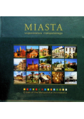 Miasta województwa małopolskiego