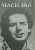 Stachura Poezje wybrane