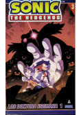 Sonic the Hedgehog 3. Los doktora Eggmana 1