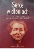 Serce w dłoniach