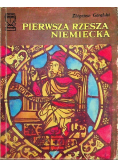 Pierwsza rzesza niemiecka