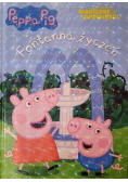 Świnka Peppa. Magiczne opowieści Fontanna życzeń
