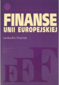 Finanse Unii Europejskiej