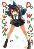 Dziewczyna do wynajęcia Tom 4