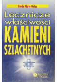Lecznicze właściwości kamieni szlachetnych