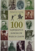 100 największych dowódców wszech czasów