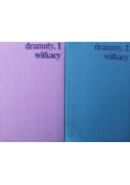 Witkacy Dramaty Tom 1 i 2
