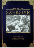 Perykles, Książe Tyru