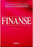 Finanse