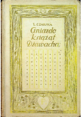 Gniazdo książąt Dżawacha, 1927 r.