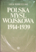 Polska myśl wojskowa 1914 1939